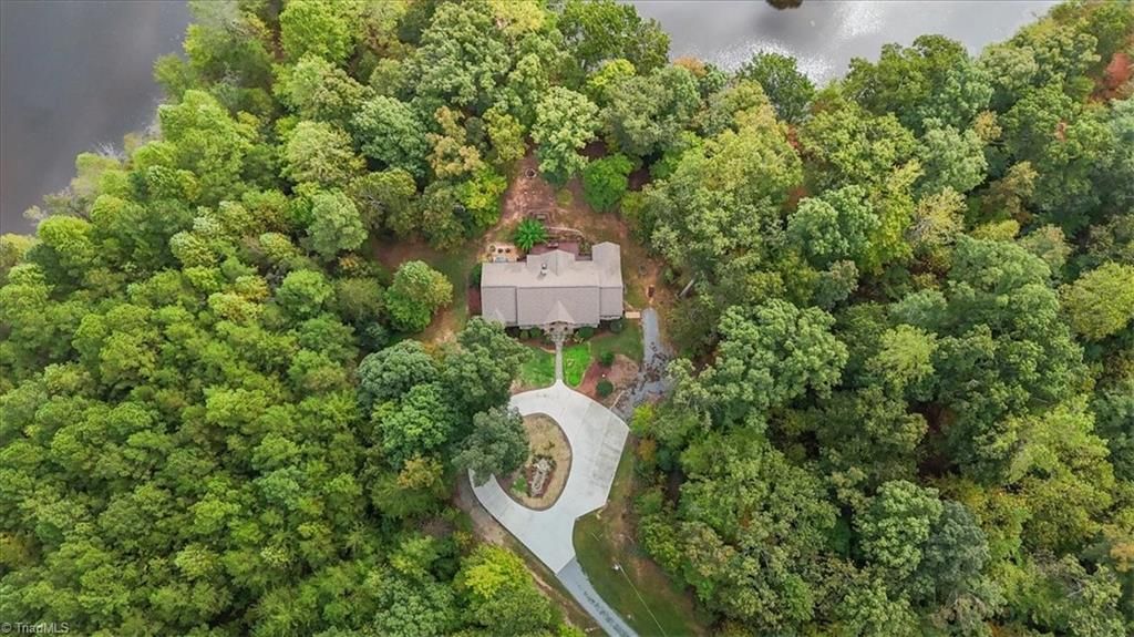 Photo of 7355 Pisgah Covered Bridge Road, Asheboro, NC 27205 (MLS # 1197570)