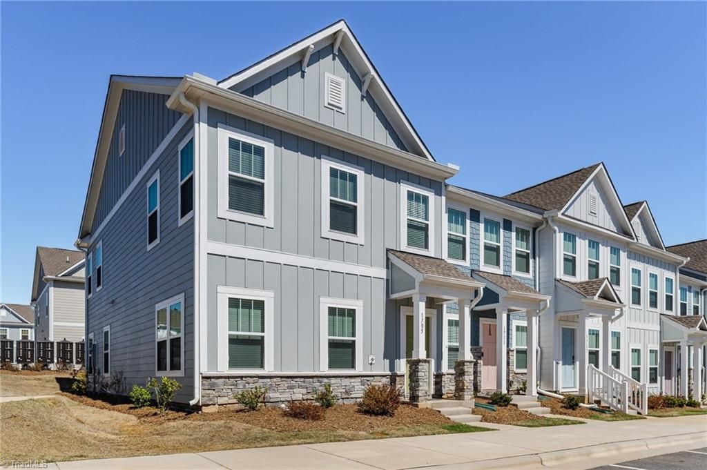 Photo of 1705 Granby Heights Drive, Winston-Salem, NC 27103 (MLS # 1213067)