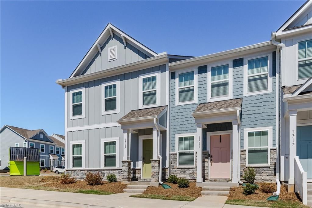 Photo of 1705 Granby Heights Drive, Winston-Salem, NC 27103 (MLS # 1213067)