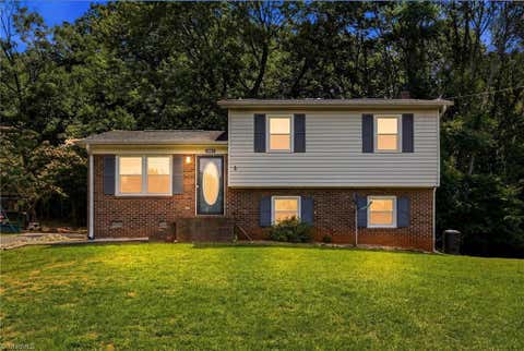 Homes For Sale - 1547 Siloam Road<br/> Surry County, Mount Airy, NC 27030