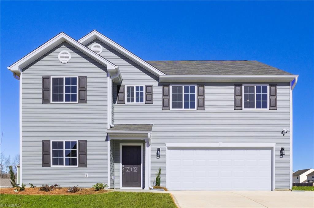 709 Brampton Drive, McLeansville, North Carolina image 1