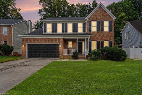 Homes For Sale - 6311 High View Road<br/> Greensboro, NC 27410