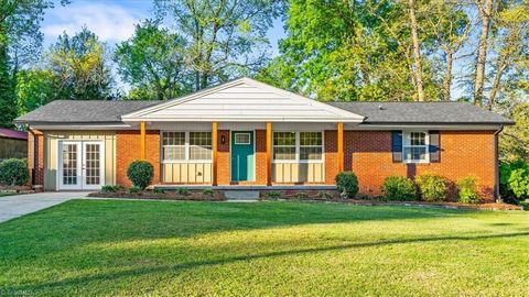 Photo of 3106 Goodall Drive, Greensboro, NC 27407 (MLS # 1215607)
