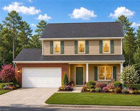 Homes For Sale - 2023 Peggy Joe Way<br/> Greensboro, NC 27405