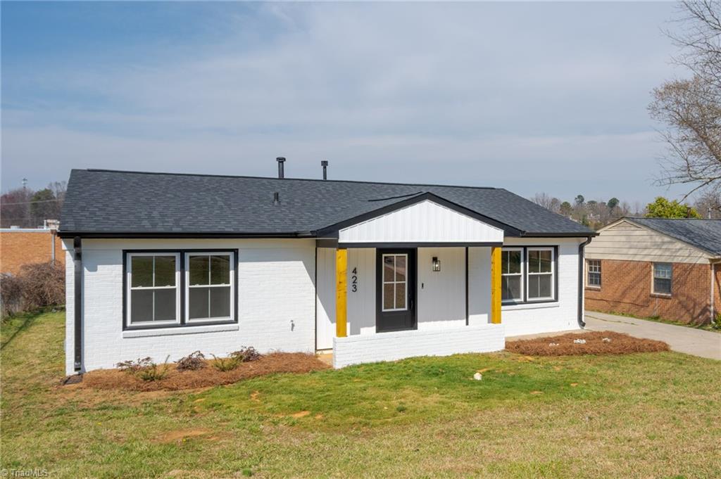 423 Habersham Road, High Point, North Carolina image 3