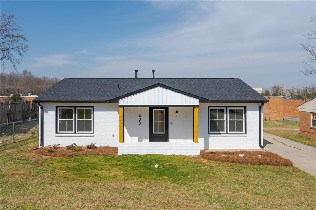 423 Habersham Road, High Point, North Carolina image 1