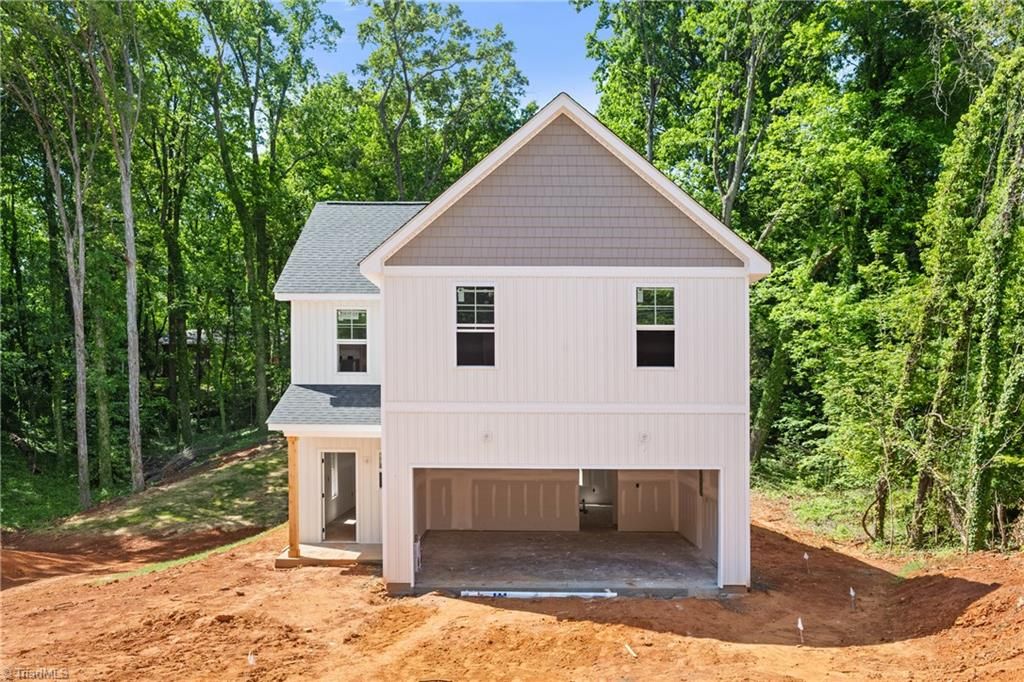 Photo of 3710 Wabash Boulevard, Winston-Salem, NC 27106 (MLS # 1215525)