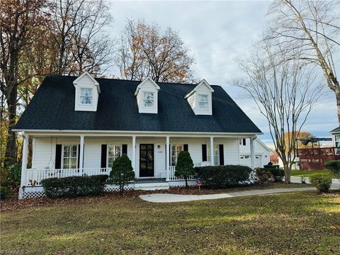 A home in Winston-Salem