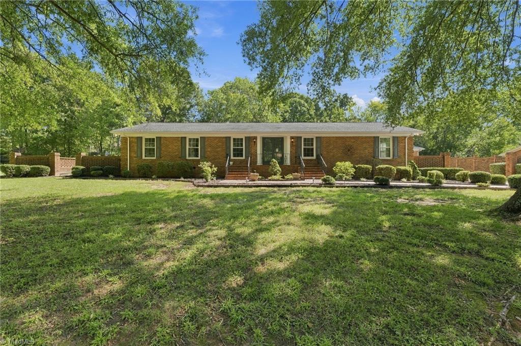 Photo of 1409 Rockwood Avenue, Burlington, NC 27215 (MLS # 1235702)