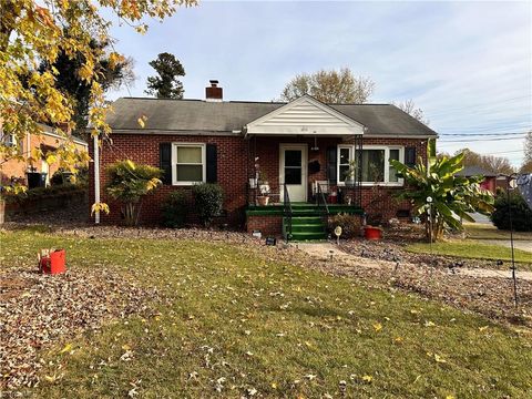 A home in Greensboro