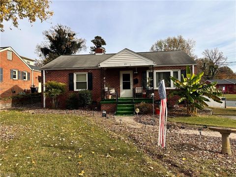 A home in Greensboro