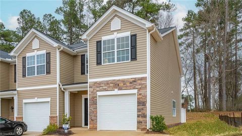 A home in Haw River