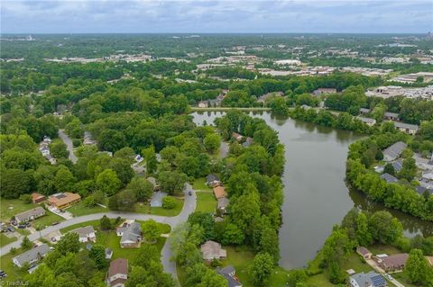 A home in Greensboro