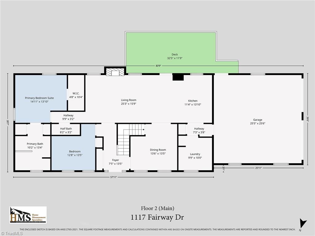 1117 Fairway Drive, Yadkinville, North Carolina image 39