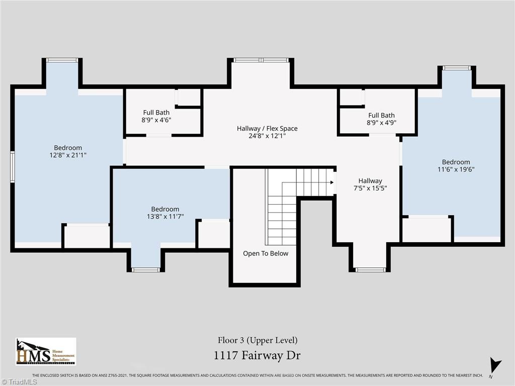 1117 Fairway Drive, Yadkinville, North Carolina image 40