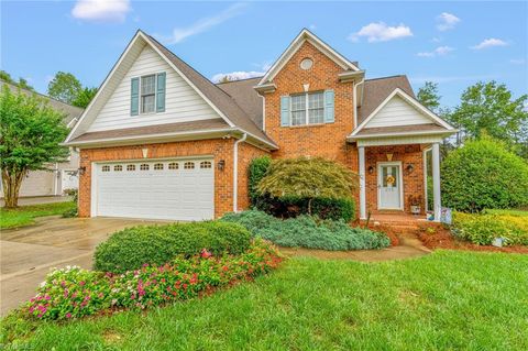 A home in Winston-Salem