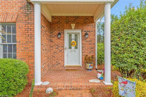 A home in Winston-Salem