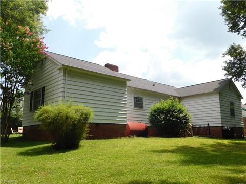 A home in Dobson