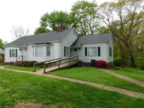 A home in Dobson