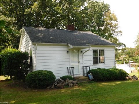 A home in Dobson