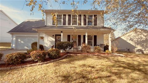 A home in Reidsville