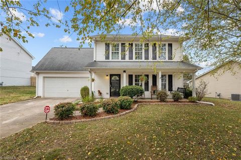 A home in Reidsville