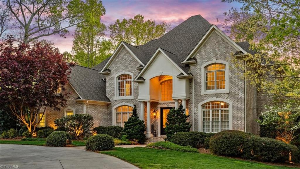 Photo of 6087 Mountain Brook Road, Greensboro, NC 27455 (MLS # 1215836)