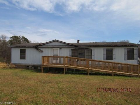 Photo of 375 Marshall Johnson Road, Pilot Mountain, NC 27041 (MLS # 1207385)