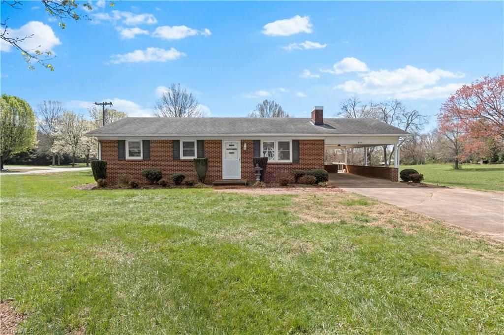 Photo of 610 Nc Highway 67, Boonville, NC 27011 (MLS # 1212727)