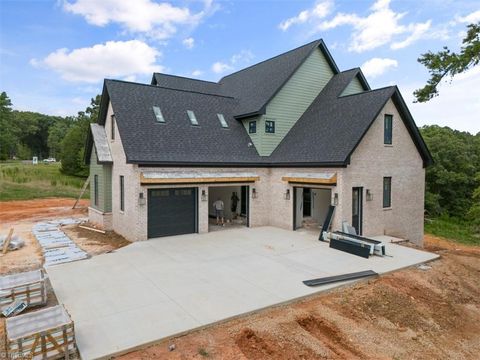 A home in Lewisville