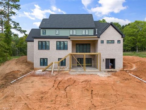 A home in Lewisville