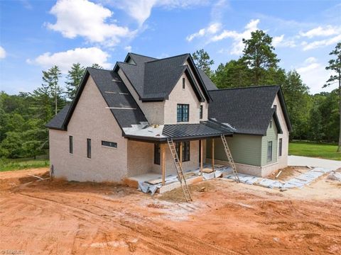 A home in Lewisville