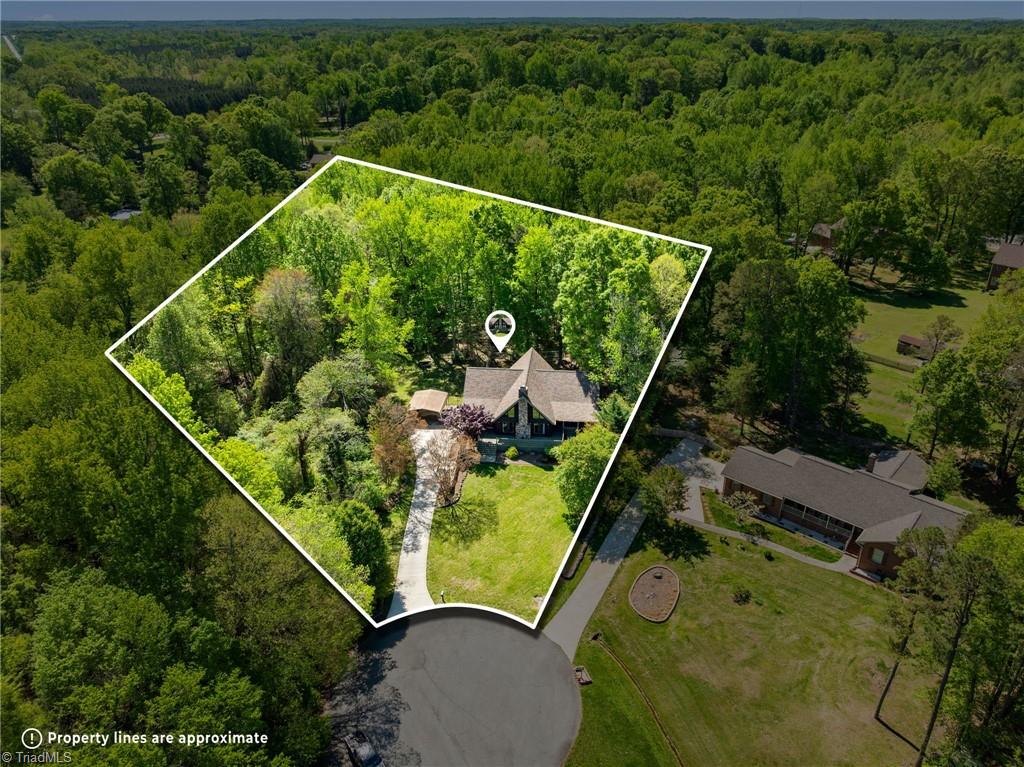 2404 Hunters Ridge Drive, Pleasant Garden, North Carolina image 47