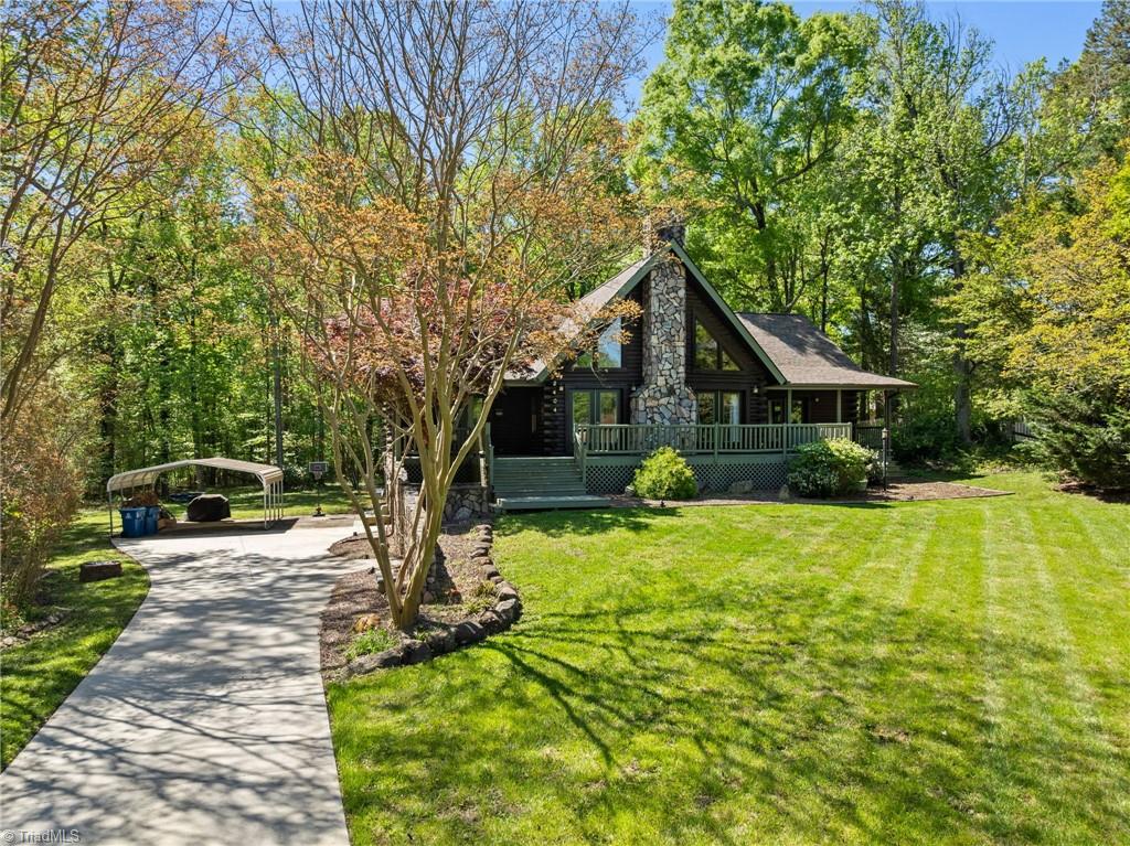 2404 Hunters Ridge Drive, Pleasant Garden, North Carolina image 48