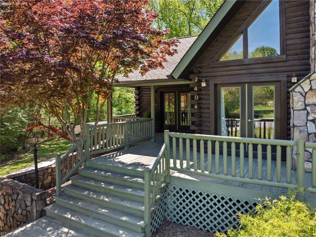 2404 Hunters Ridge Drive, Pleasant Garden, North Carolina image 5