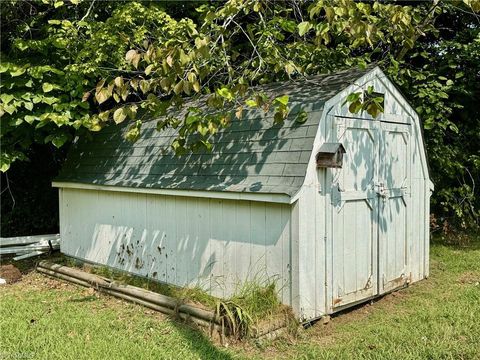 A home in Lexington