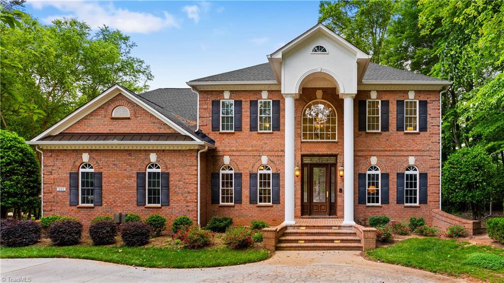 344 Lake Point Lane, Belews Creek, North Carolina image 1