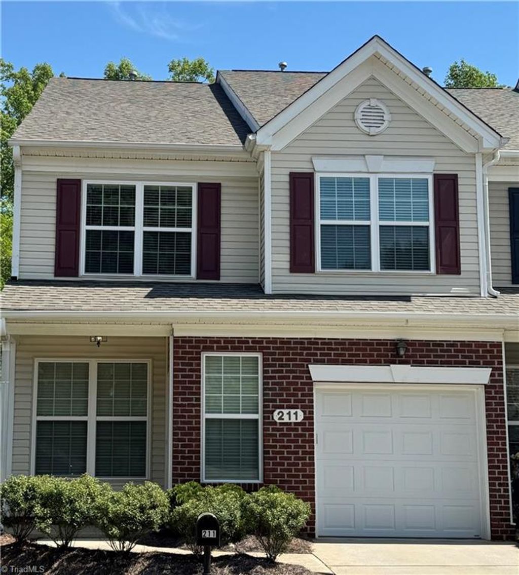 Photo of 211 Channel Cove Court, Jamestown, NC 27282 (MLS # 1215940)