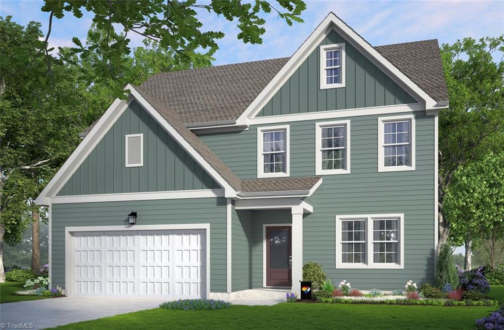 4106 Lincoln Mill Drive, Mcleansville, NC, 27301