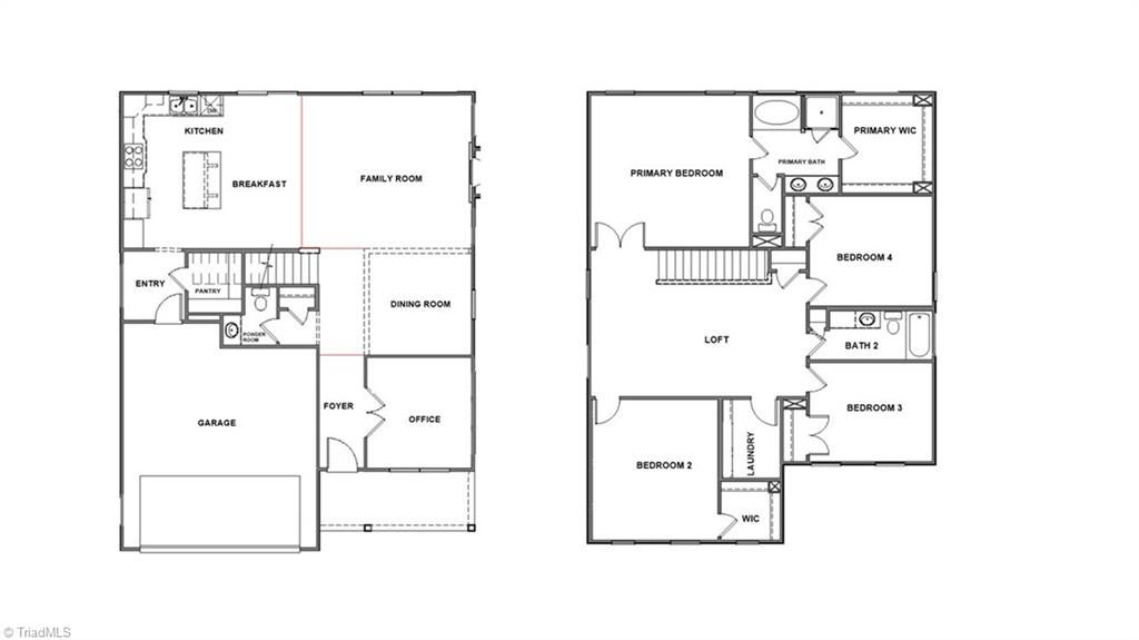 Photo of 2365 Robbins Perch West Court, Kernersville, NC 27284 (MLS # 1235981)