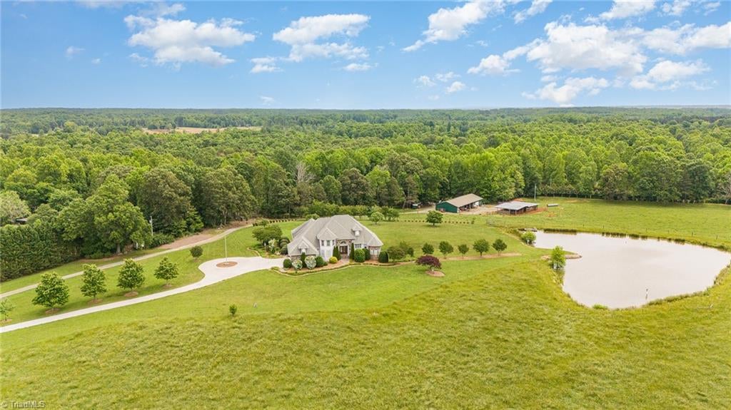 Photo of 2250 Bethel Church Road, Pleasant Garden, NC 27313 (MLS # 1219576)