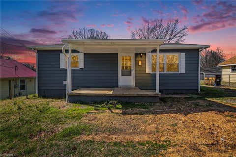 Homes For Sale - 321 Loach Street<br/> Asheboro, NC 27203
