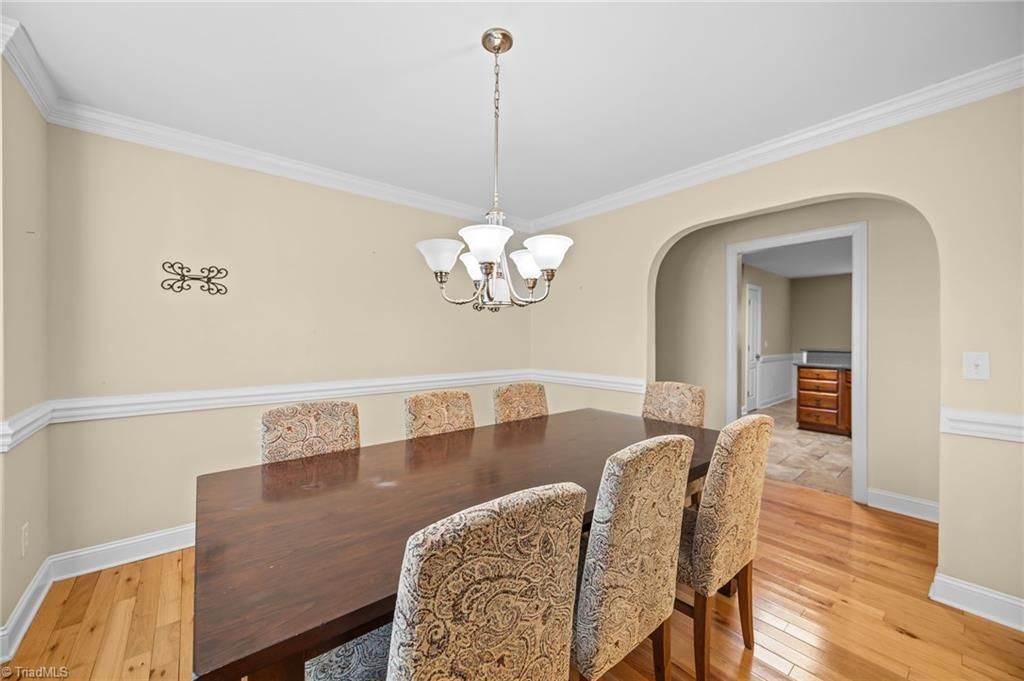 Photo of 8140 Spring Hollow Court, Belews Creek, NC 27009 (MLS # 1207256)