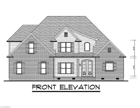 3507 Sanfords Creek Court Colfax NC 27235