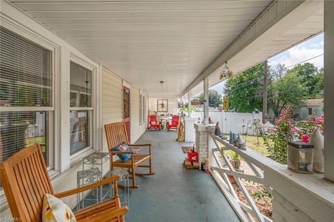 A home in Reidsville