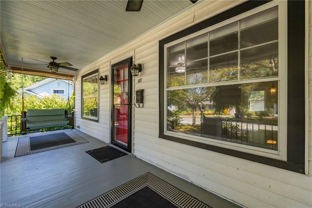 Photo of 407 W Bessemer Avenue, Greensboro, NC 27401 (MLS # 1237647)