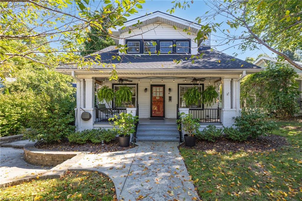 Photo of 407 W Bessemer Avenue, Greensboro, NC 27401 (MLS # 1237647)