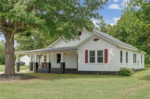 A home in Reidsville