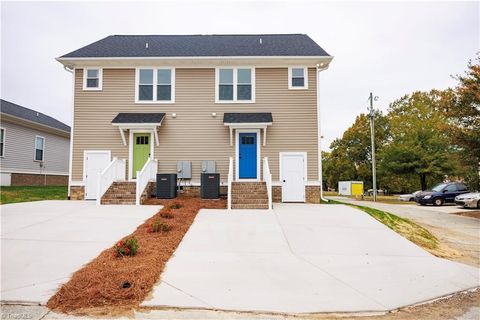 A home in Greensboro