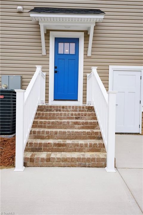 A home in Greensboro